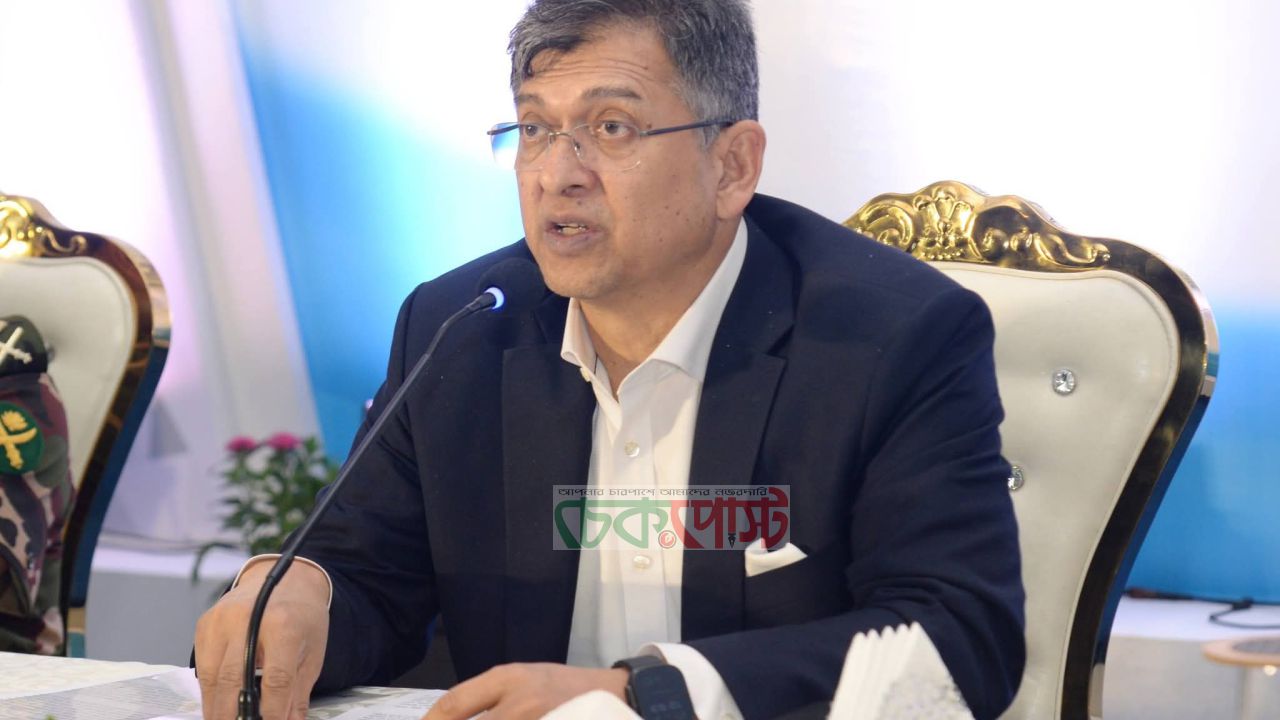 র‍্যাবকে জনবান্ধব বাহিনী হিসেবে পুনর্গঠনের ঘোষণা স্বরাষ্ট্রমন্ত্রীর