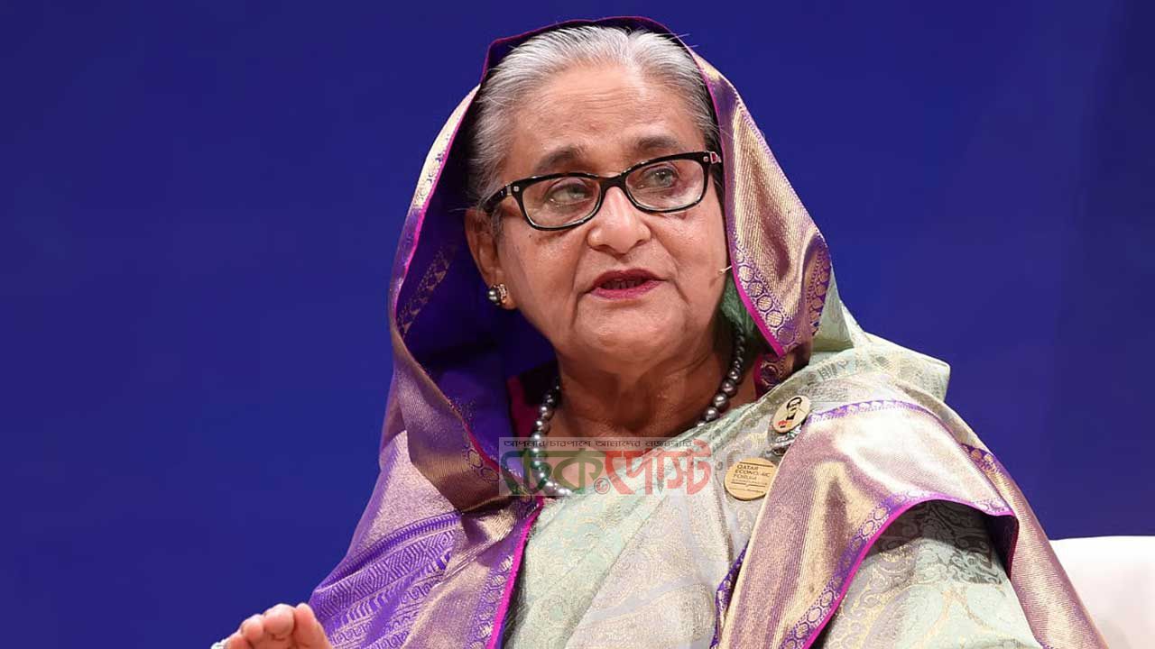 মাথা উঁচু করে ফিরব ভারত থেকেই বড় বার্তা শেখ হাসিনার