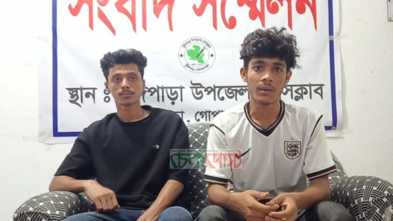 টুঙ্গিপাড়ায় ছাত্রদল নেতার বিরুদ্ধে নির্যাতন ও চাঁদা দাবির অভিযোগ