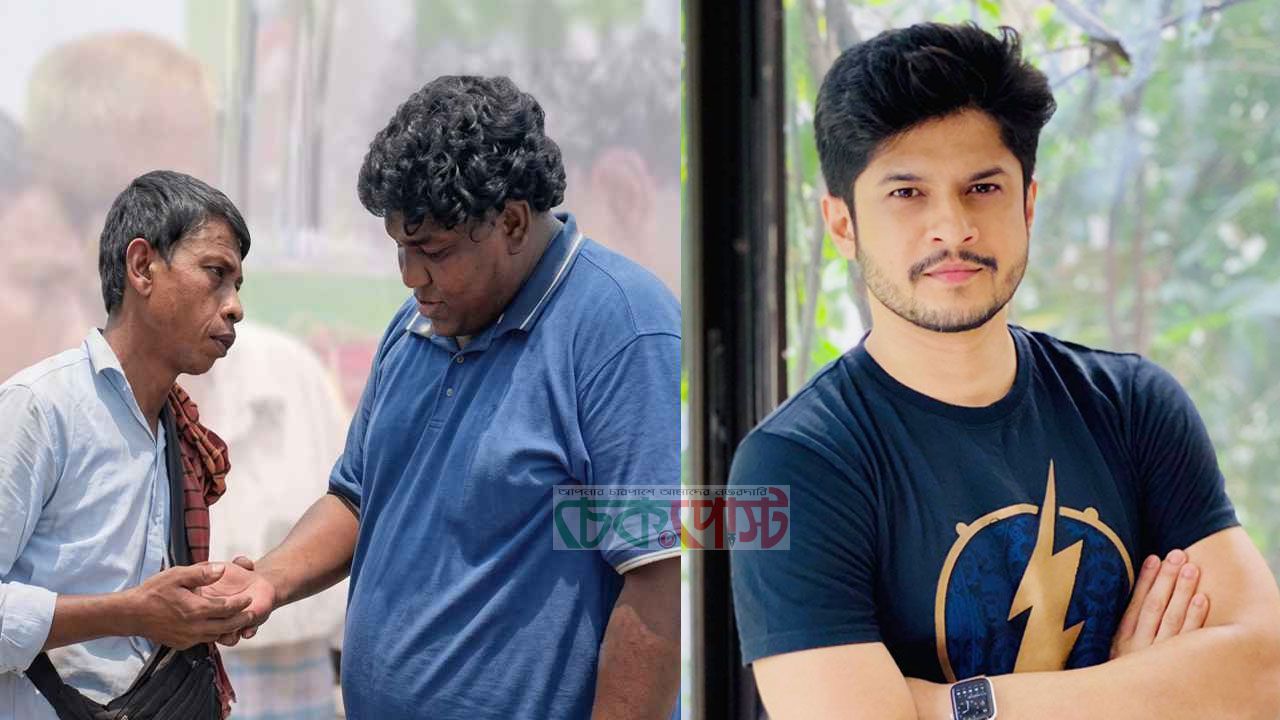 ‘রাগ করলা’ ভাইরাল ইস্যুতে বিস্ফোরক নিলয় আলমগীরের বার্তা