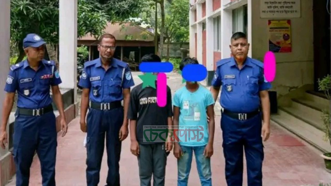 মানিকগঞ্জে ৬ বছরের শিশুকে ধর্ষণ 