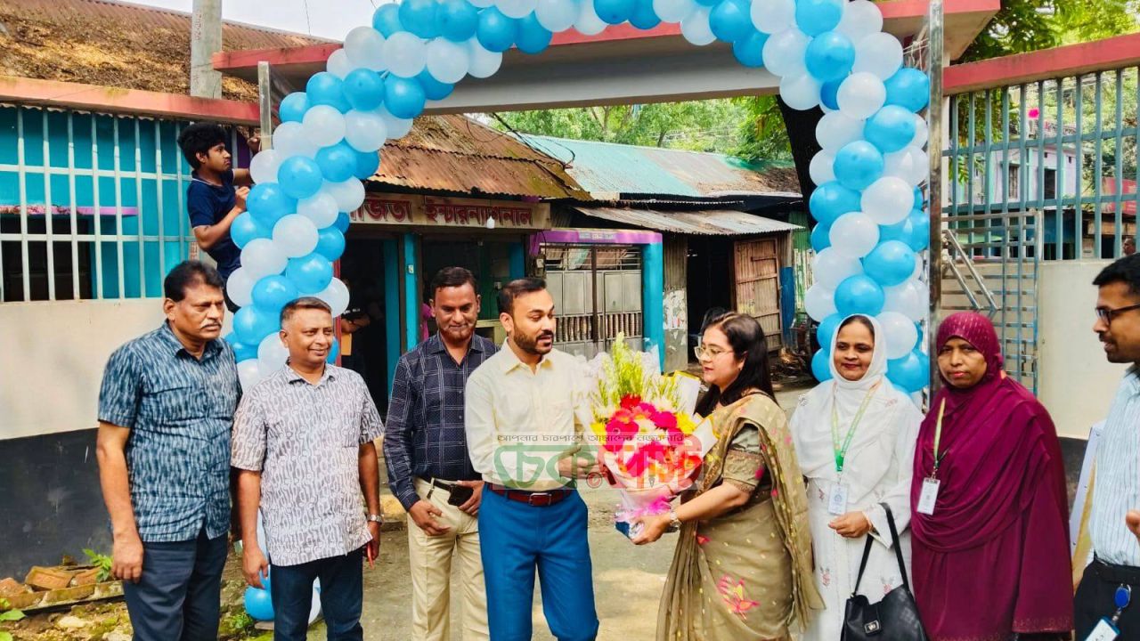 কালীগঞ্জে ভূমিসেবা মেলা শুরু, মিলছে ই-নামজারি ও খতিয়ান সেবা
