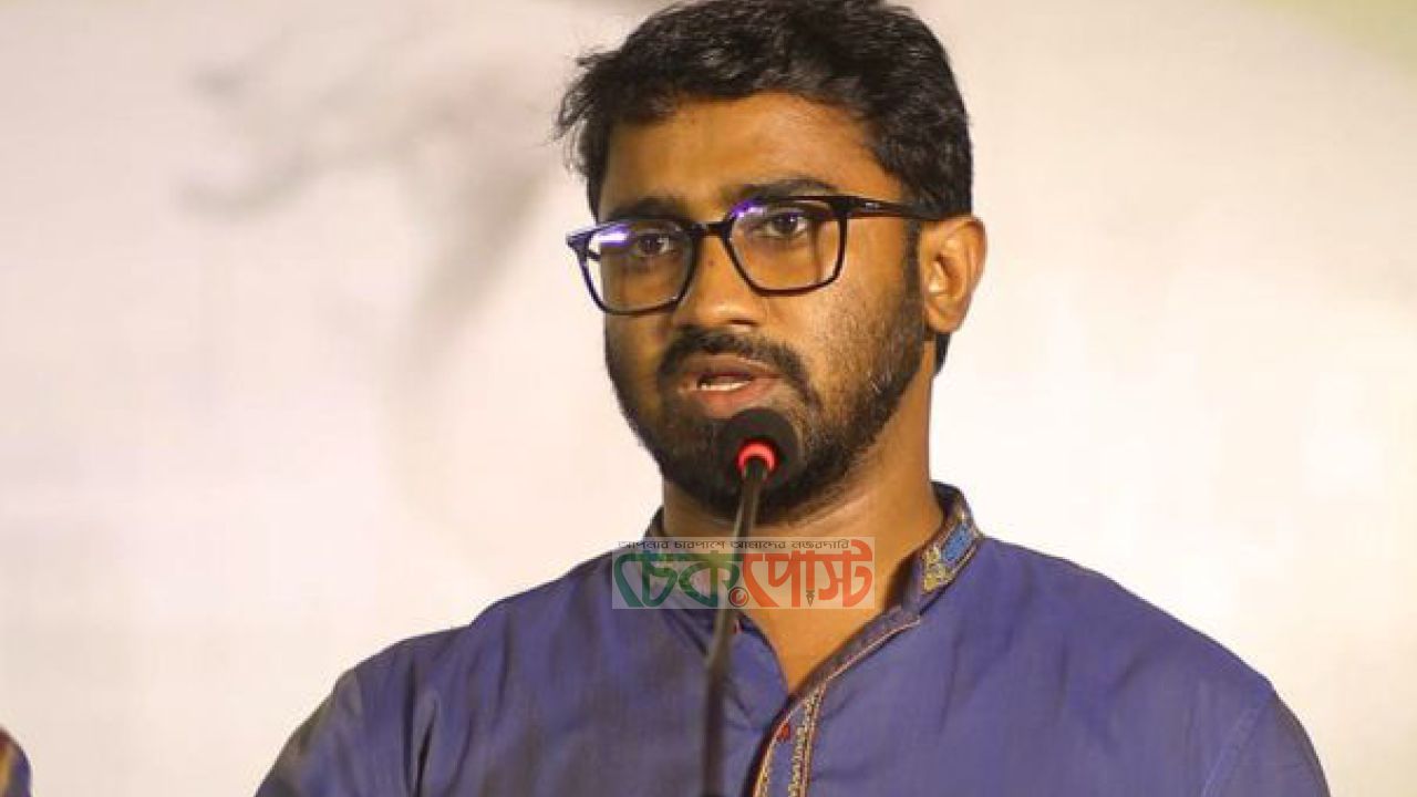 বিরোধী দল হওয়ার যোগ্যতা জামায়াতের নেই রাশেদ খান
