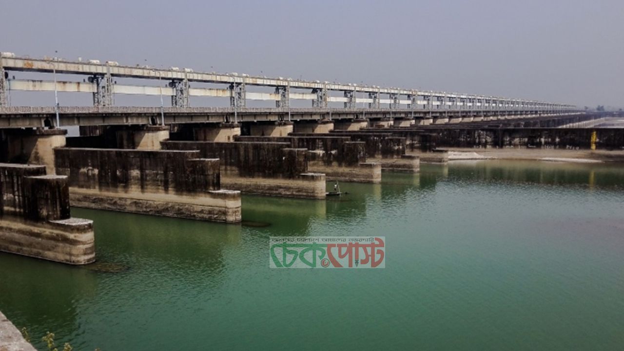 গঙ্গা পানি চুক্তি নবায়ন নিয়ে কলকাতায় গুরুত্বপূর্ণ বৈঠক শুরু