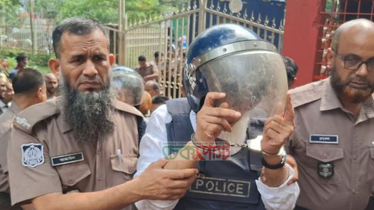 ঢাকার আদালতে সালমান এফ রহমানের বিরক্তি, পলক চাইলেন দোয়া