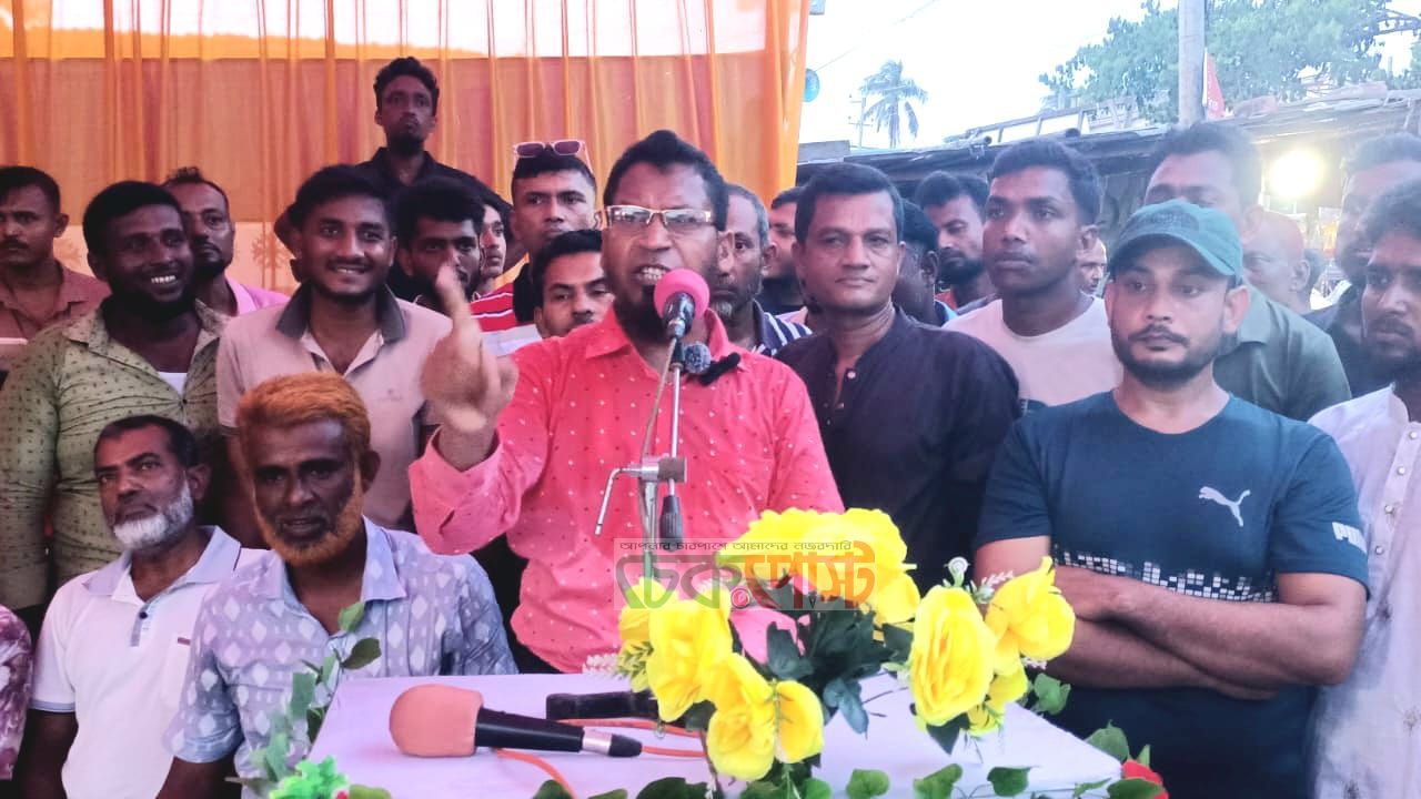 রামপালে অপশক্তির উত্থান রুখতে কঠোর অবস্থান বিএনপির