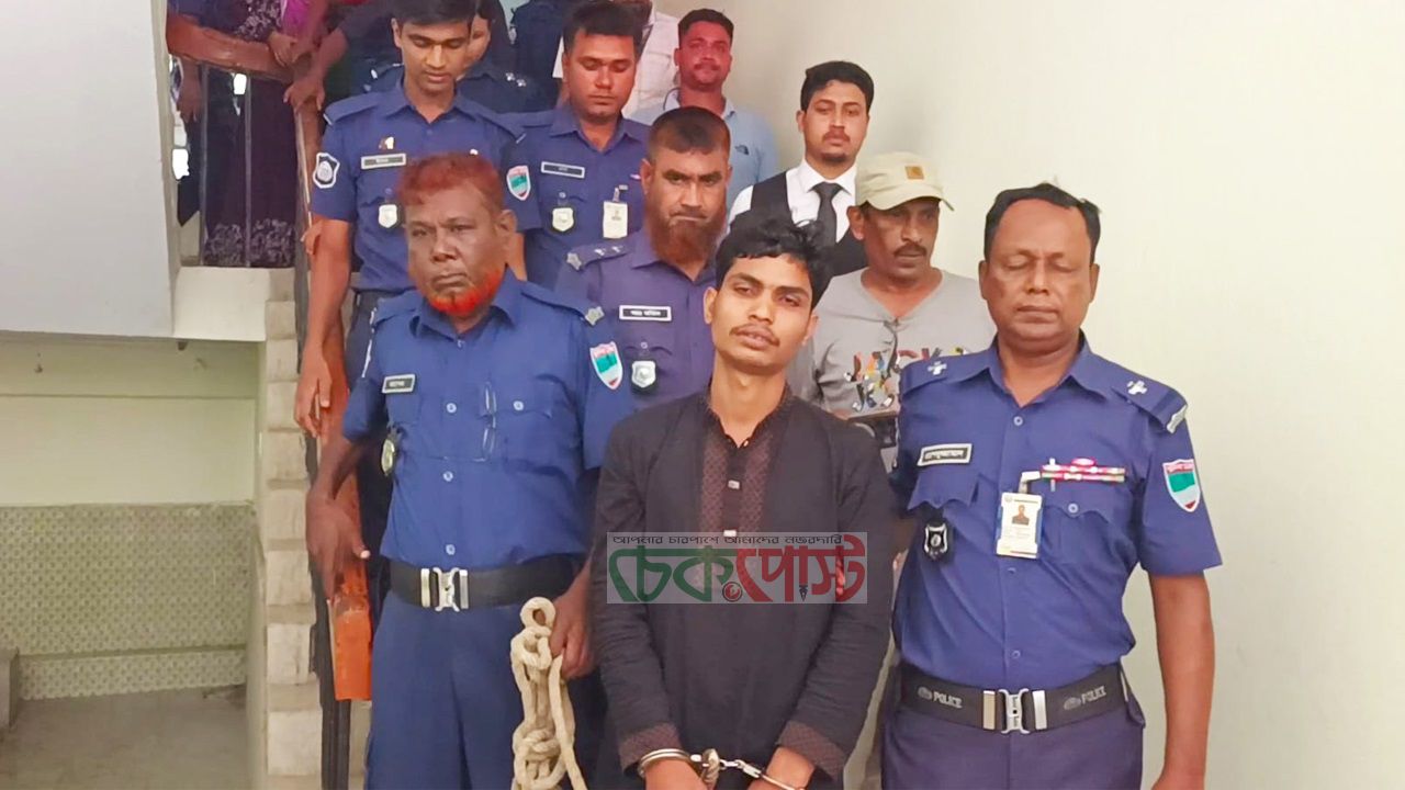 মেহেরপুরে শিশু ধর্ষণ মামলায় দ্রুত বিচার: ২৯ কার্যদিবসে মৃত্যুদণ্ডের রায়