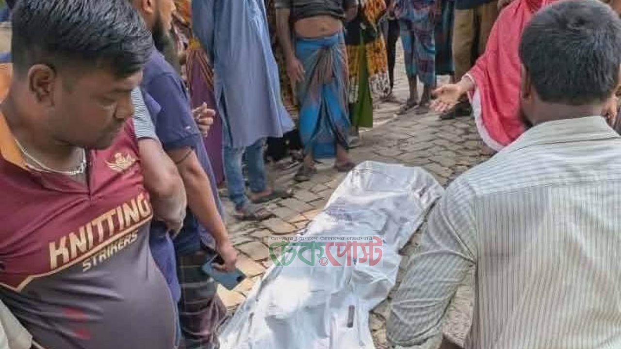 নলছিটিতে পুকুর থেকে যুবকের মরদেহ উদ্ধার রহস্যজনক মৃত্যু