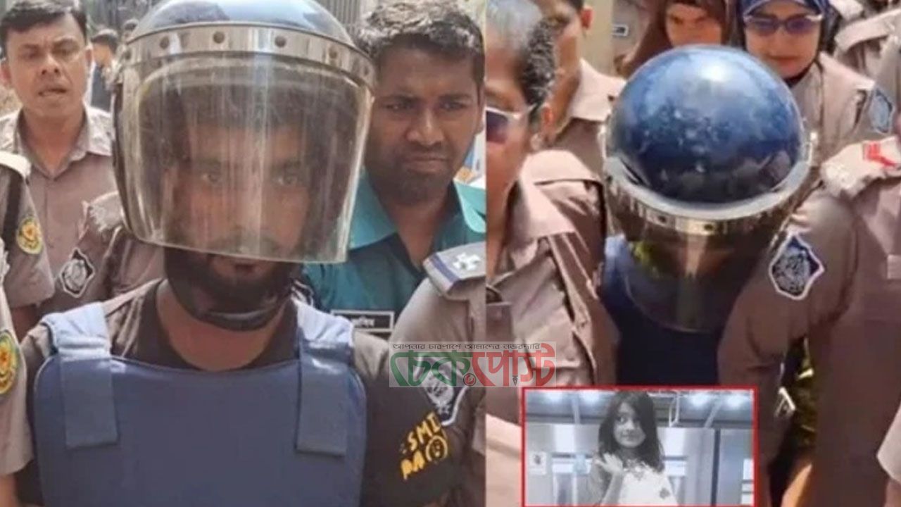 রামিসা হত্যা মামলায় আসামিপক্ষে রাষ্ট্রীয় খরচে আইনজীবী নিয়োগ