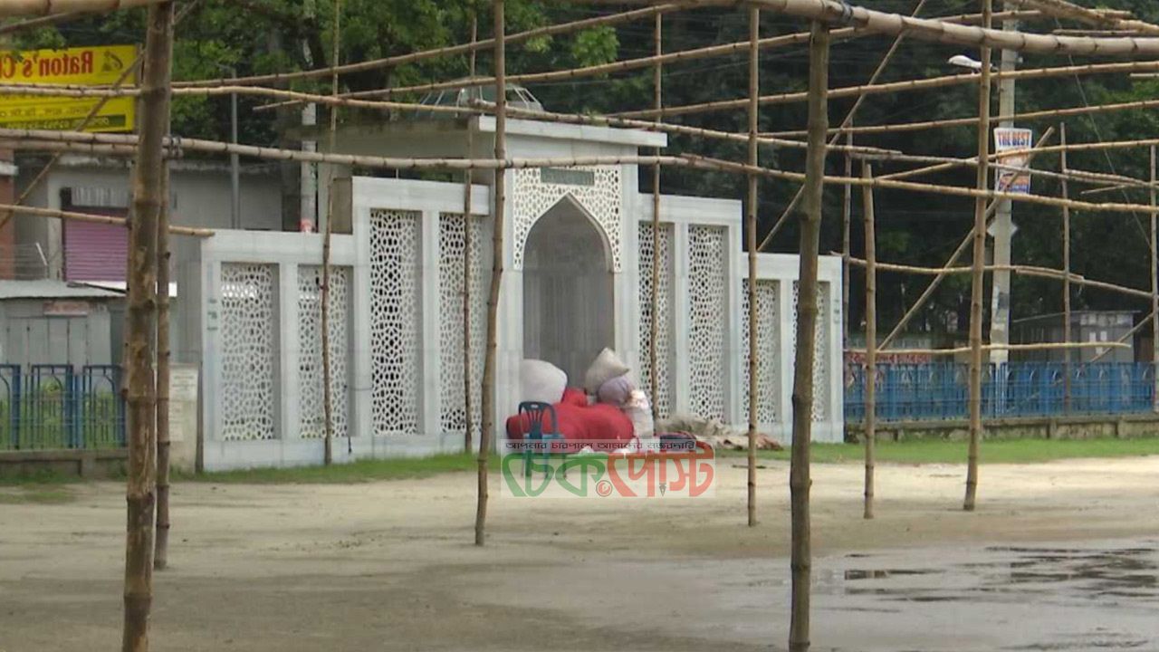 রংপুর বিভাগে ঈদের নামাজের সময়সূচি ঘোষণা