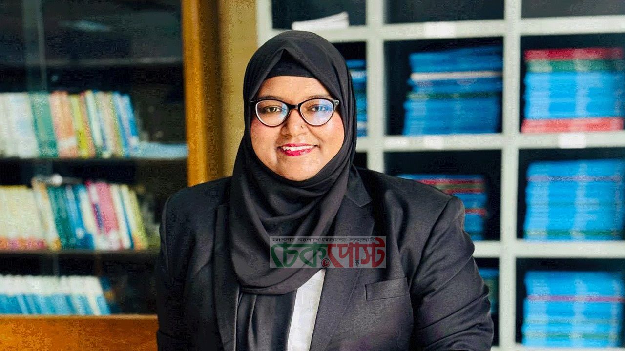 চীনে যাচ্ছেন বিএনপির ২০ তরুণ, দলে ছাত্রদল নেত্রী নওরীন