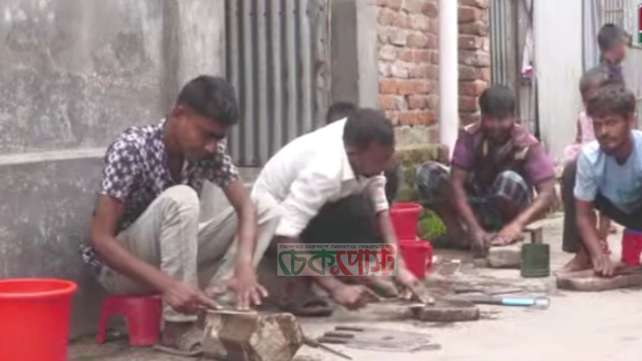 ঈদে ঢাকামুখী সৈয়দপুরের শতাধিক কসাই, বাড়তি আয়ের বড় ভরসা