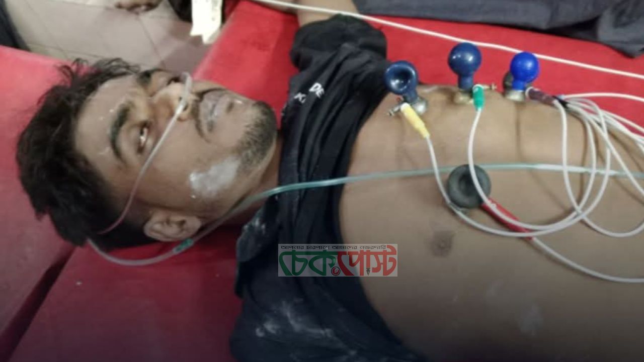 ঠাকুরগাঁওয়ে টাইলসের কাজ করতে গিয়ে বিদ্যুৎস্পৃষ্টে যুবকের মৃত্যু