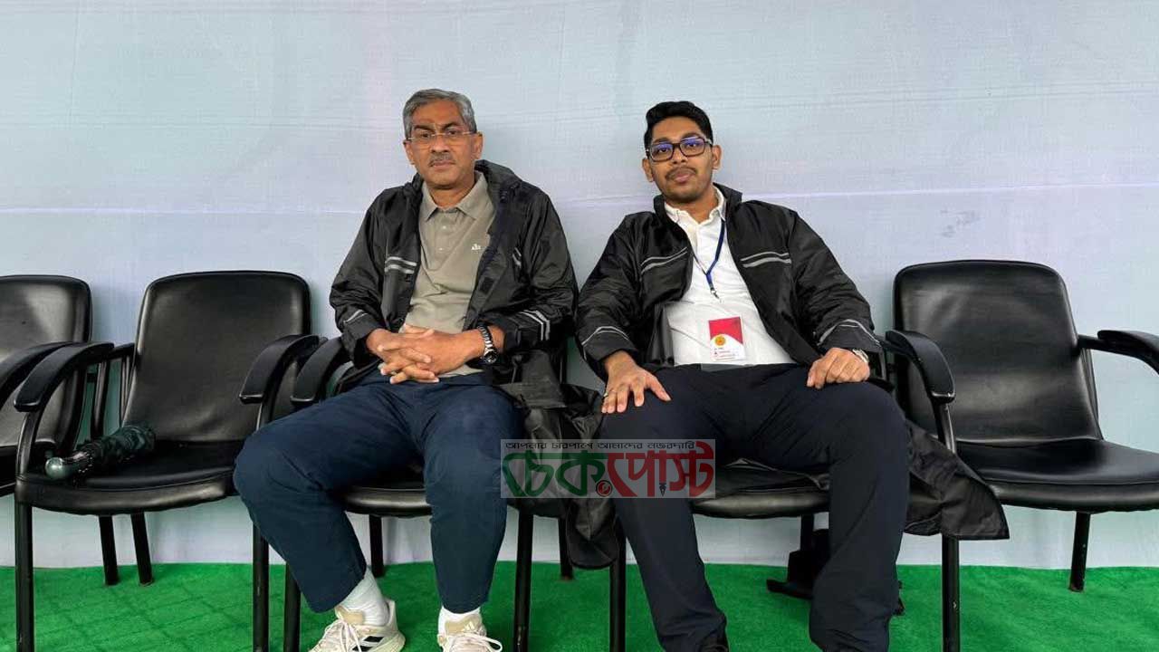 ৩২ লাখ টাকার গরু নিয়ে ব্যাখ্যা দিলেন মন্ত্রীর ছেলে