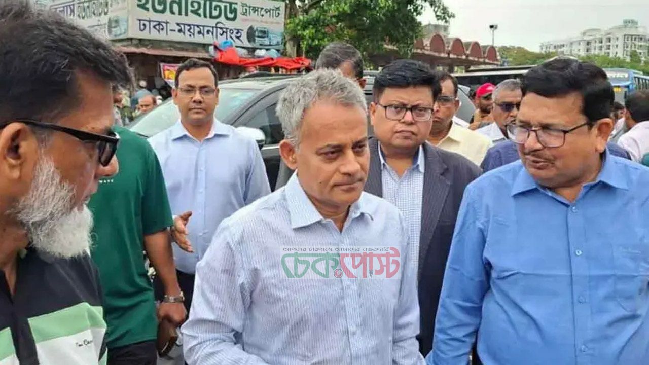 ঈদযাত্রা সফলভাবে ম্যানেজ করেছি: সড়ক পরিবহন মন্ত্রী শেখ রবিউল আলম