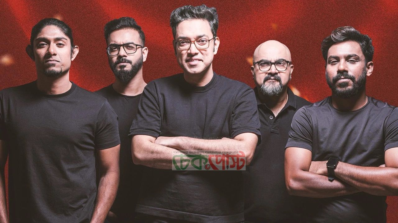 ব্যান্ডসহ ঢাকায় আসছেন অনুপম রায়, জুনে জমবে মেগা কনসার্ট