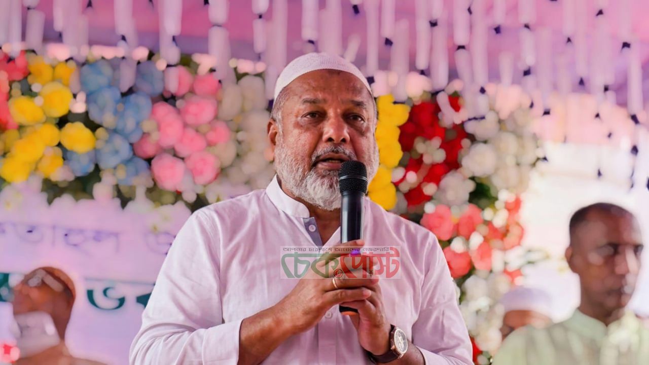 ৫০ হাজার পরিবার পাচ্ছে ফ্যামেলি কার্ড, ঘোষণা এমপি এস এম জিলানীর