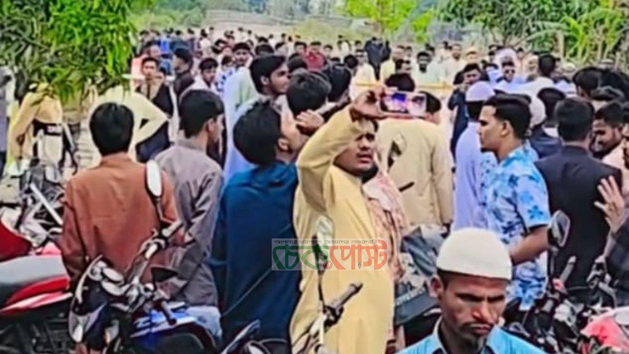 কুড়িগ্রামের সোনাহাটে ঈদের ছুটিতে শত শত পর্যটকের ভিড়