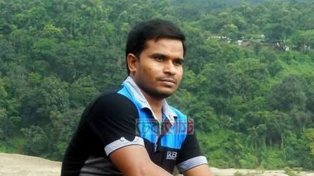 গাজীপুরে ঈব্রাহীম মিয়ার অকাল মৃত্যুতে এলাকায় শোকের ছায়া