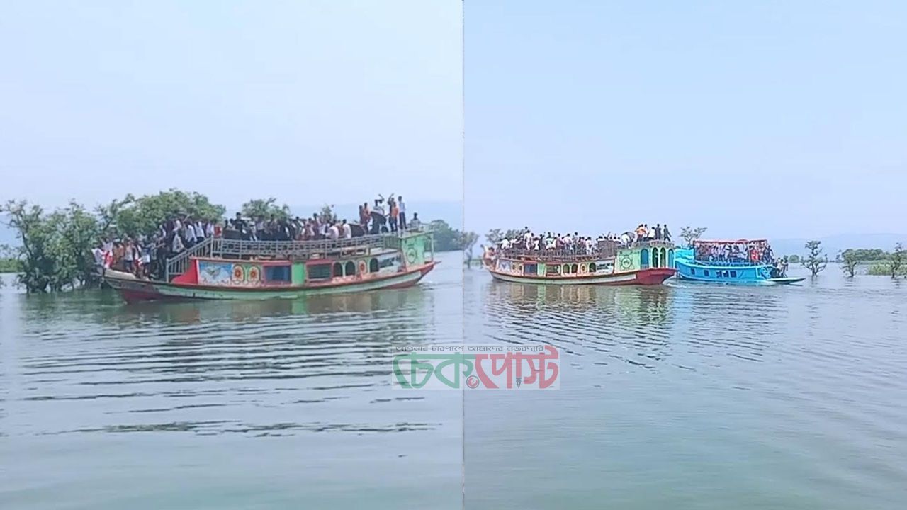 টাঙ্গুয়ার হাওরে ডিজে পার্টি, শব্দদূষণে অতিষ্ঠ স্থানীয়রা