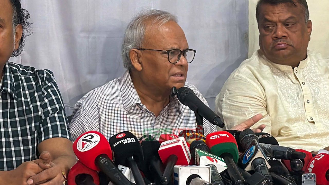 ঈদে হাটে সন্ত্রাস ও চাঁদাবাজি নিয়ন্ত্রণে সাফল্য বিএনপি: রিজভী