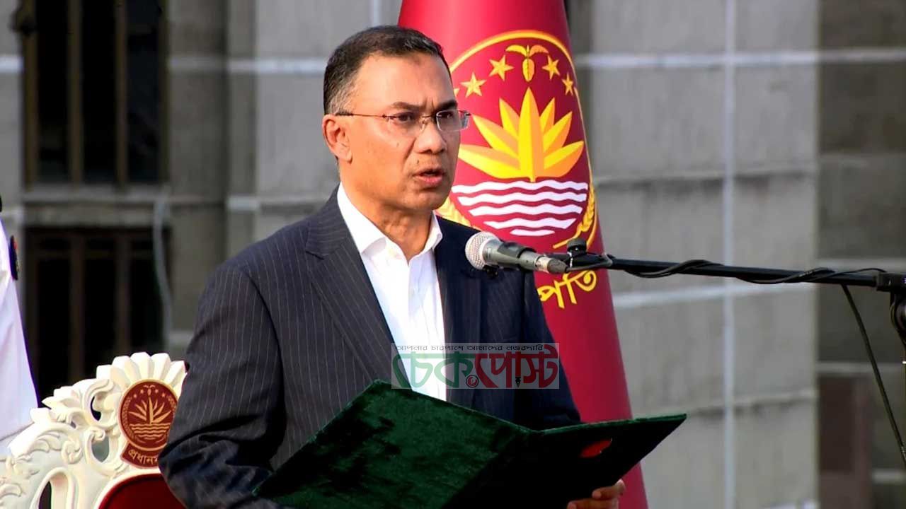 নতুন সরকারের ১০০ দিনে বড় অগ্রগতি টিকা ও অর্থনীতিতে পরিবর্তনের চিত্র