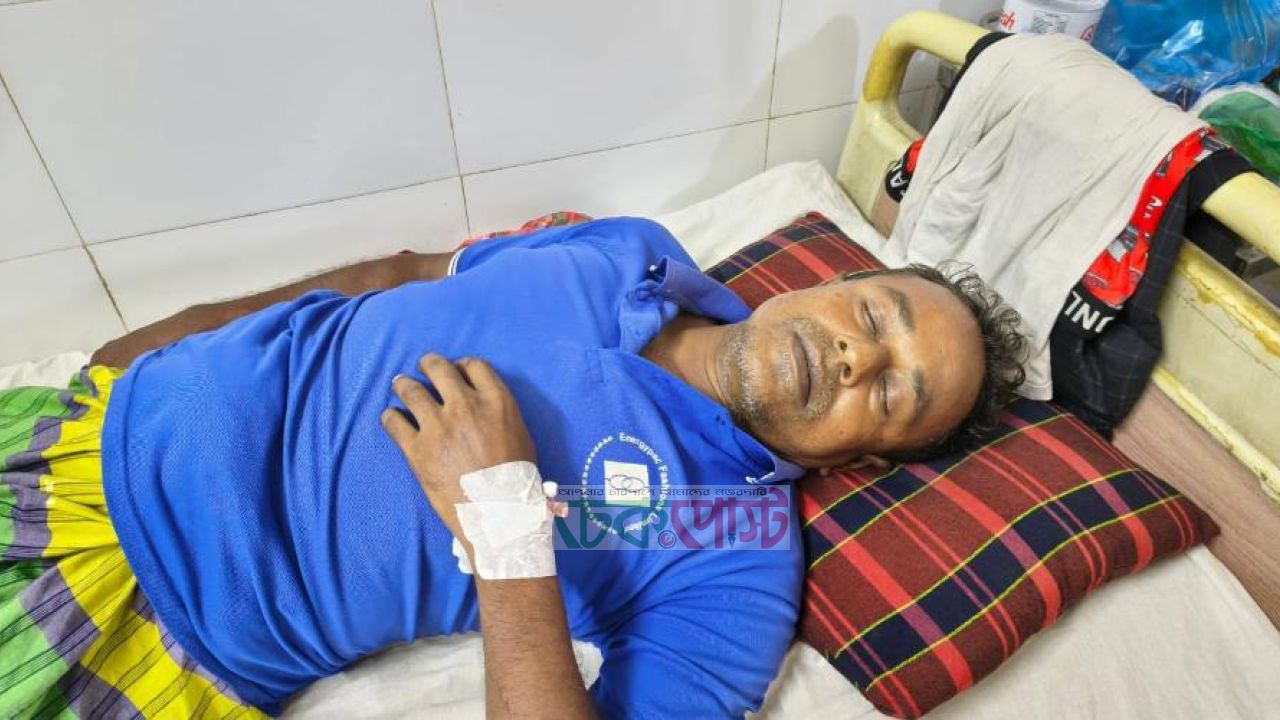কাশিয়ানীতে পূর্বশত্রুতার জেরে চাচা-ভাতিজাকে পিটিয়ে আহতের অভিযোগ