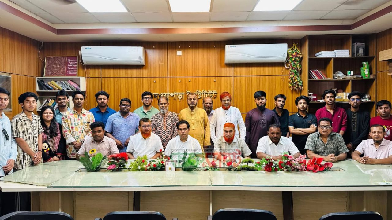 অভয়নগরের উন্নয়ন ভাবনায় নওয়াপাড়ায় ব্যতিক্রমী আলোচনা সভা