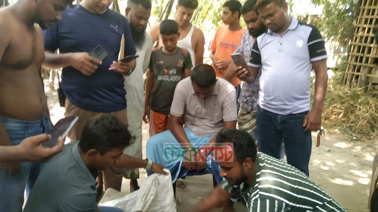 সৈয়দপুরে ২৫ বোতল এসকেইফ সিরাপসহ চিহ্নিত মাদক বিক্রেতা আটক