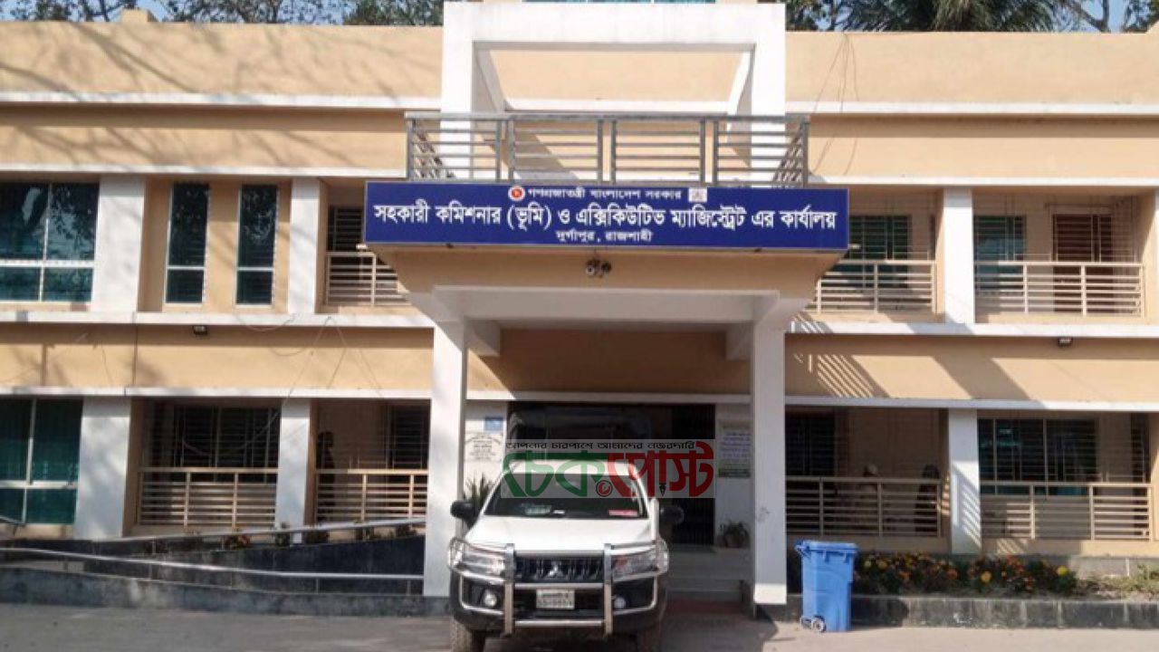 গ্রিল কেটে তহসিল অফিসে চোরের হানা, উধাও গুরুত্বপূর্ণ যন্ত্রাংশ