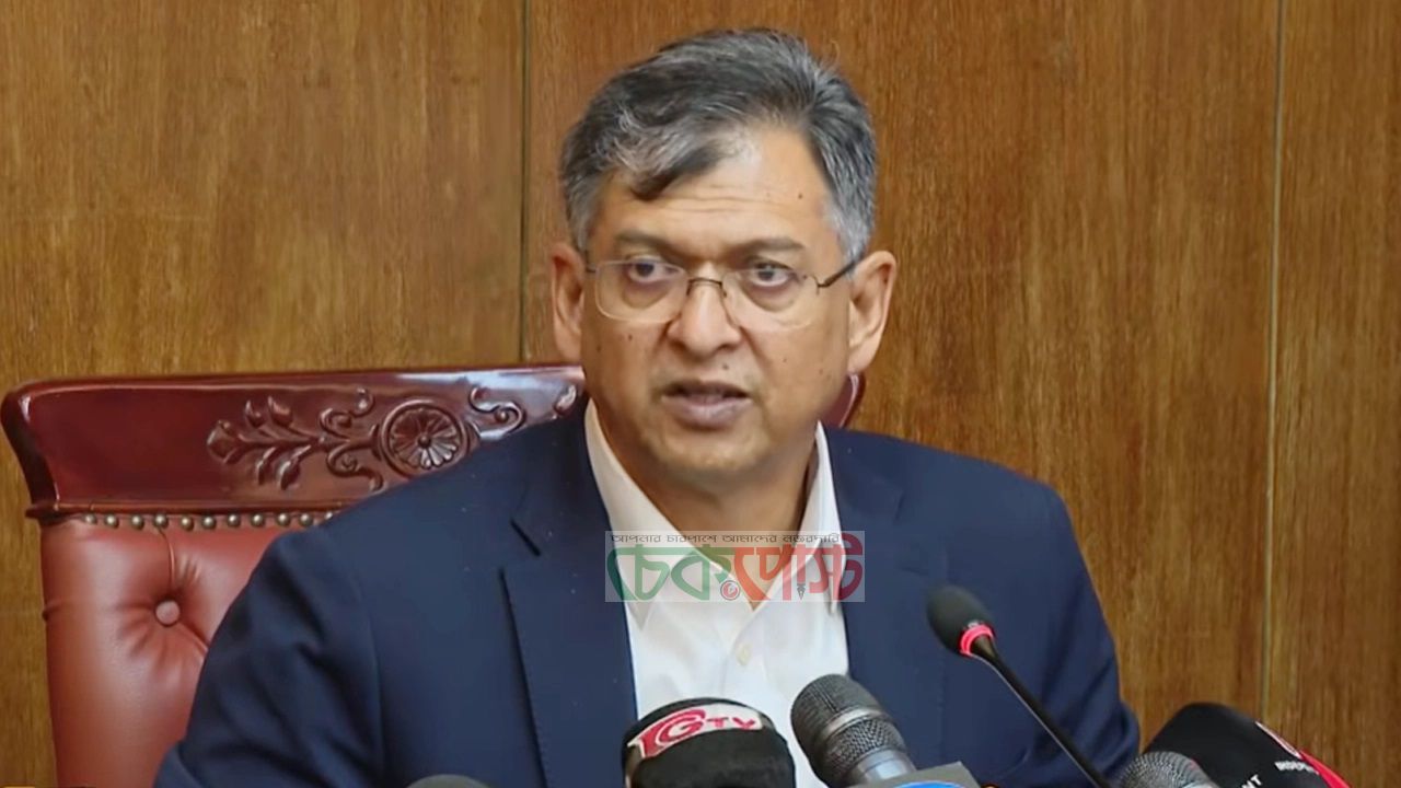 অনুপ্রবেশে হত্যাকে বর্ডার কিলিং বলা যাবে না: স্বরাষ্ট্রমন্ত্রী সালাহউদ্দিন আহমদ