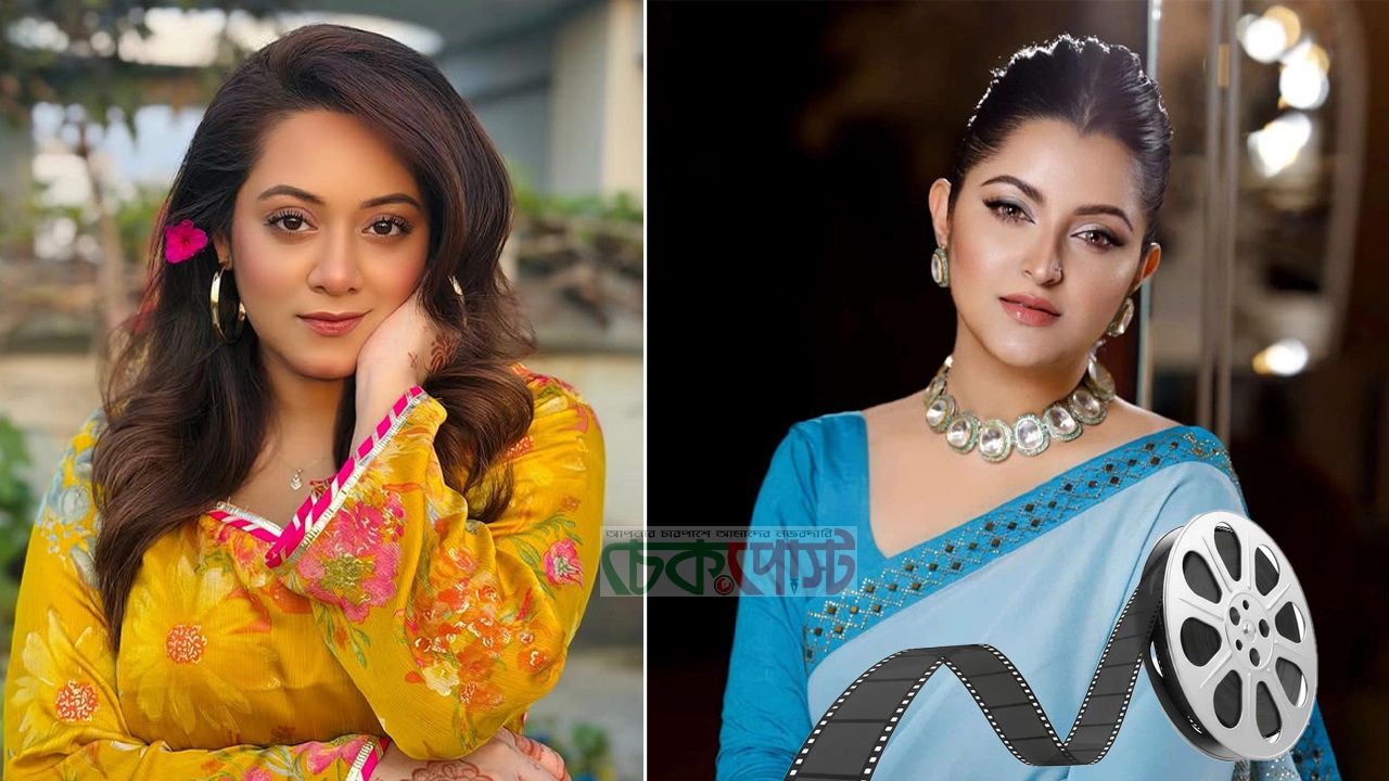 পরীমণির জীবনগাঁথায় অভিনয়ের ইচ্ছা দীঘির, বললেন বড় স্বপ্নের কথা