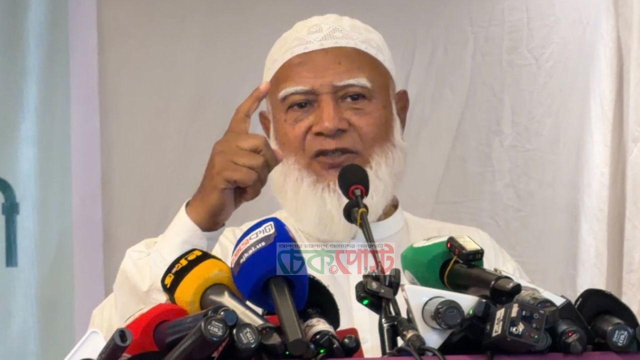 ইসলামী ব্যাংক নিয়ে টানাটানি চলবে না: জামায়াত আমীরের কঠোর হুঁশিয়ারি