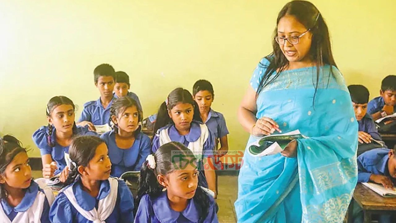 প্রাথমিক শিক্ষক নিয়োগে বড় নির্দেশনা! ১৪,৩৮৪ জনের চূড়ান্ত প্রক্রিয়া শুরু