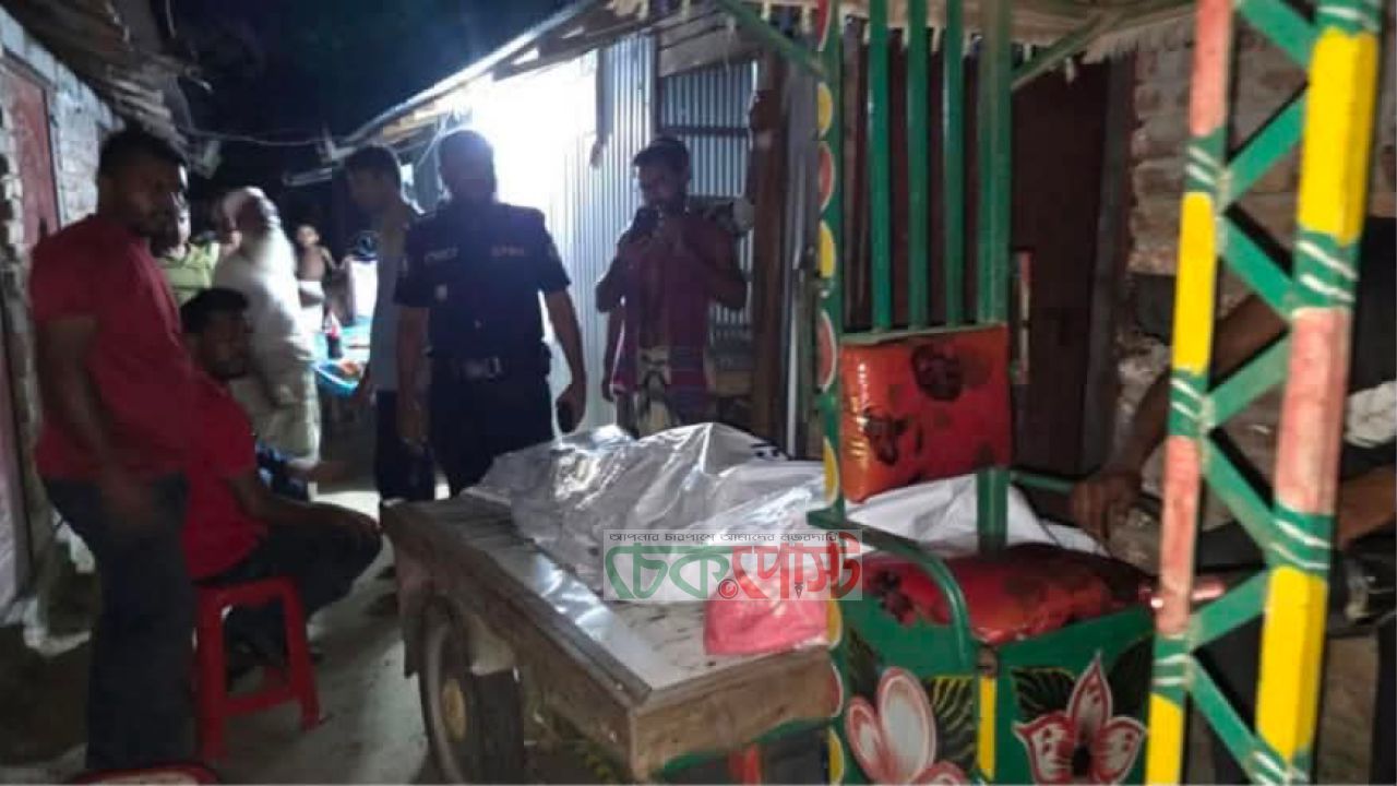 কুয়াকাটায় ভাড়া বাসা থেকে যুবকের ঝুলন্ত মরদেহ উদ্ধার