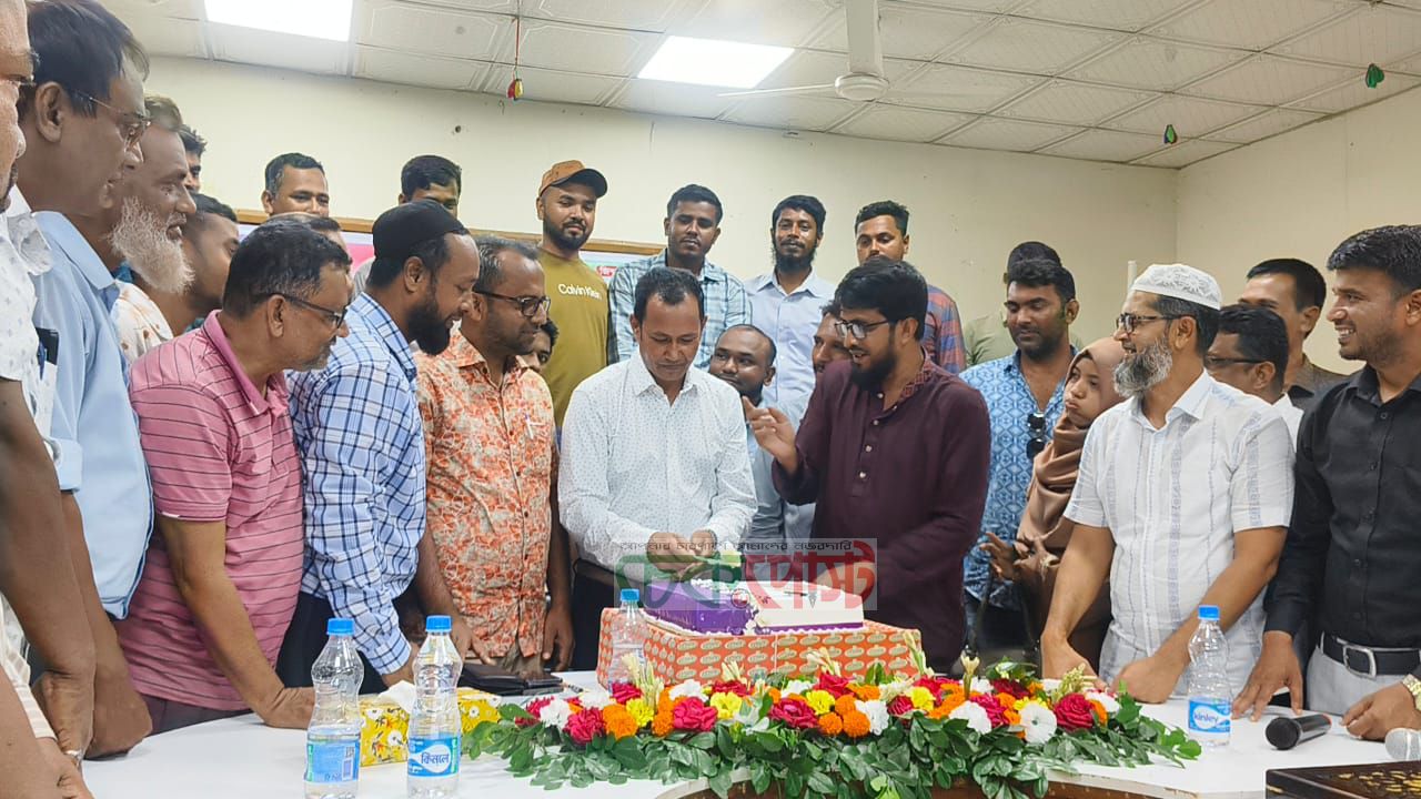 সুনামগঞ্জে ডিকেআইবির প্রতিষ্ঠাবার্ষিকী উদযাপন, কৃষকদের পাশে থাকার আহ্বান