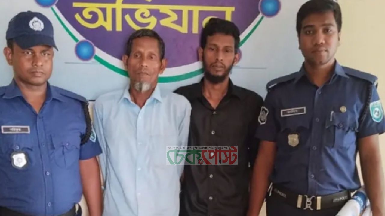 নীলফামারীতে বিএনপি নেতা রেজাউল হত্যা মামলায় ২ আসামি গ্রেপ্তার