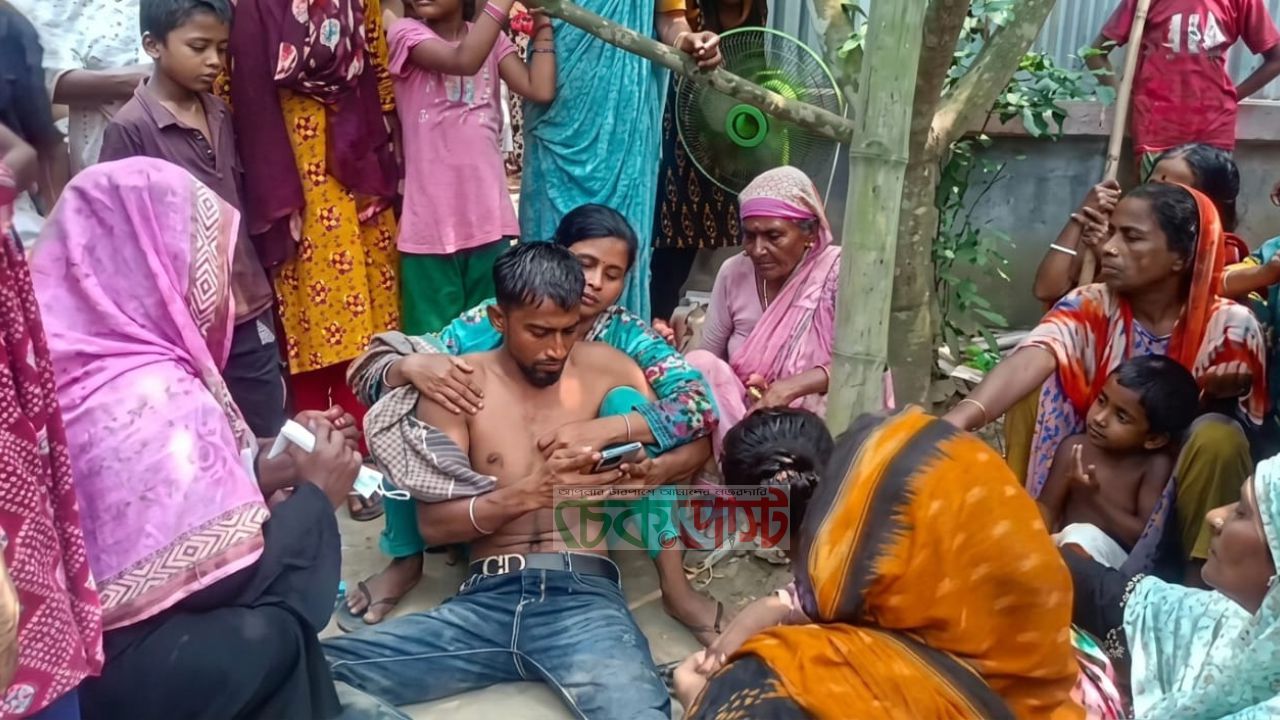 গোপালগঞ্জে কাশিয়ানীতে ট্রেনের ধাক্কায় ৫ বছরের শিশুর মৃত্যু