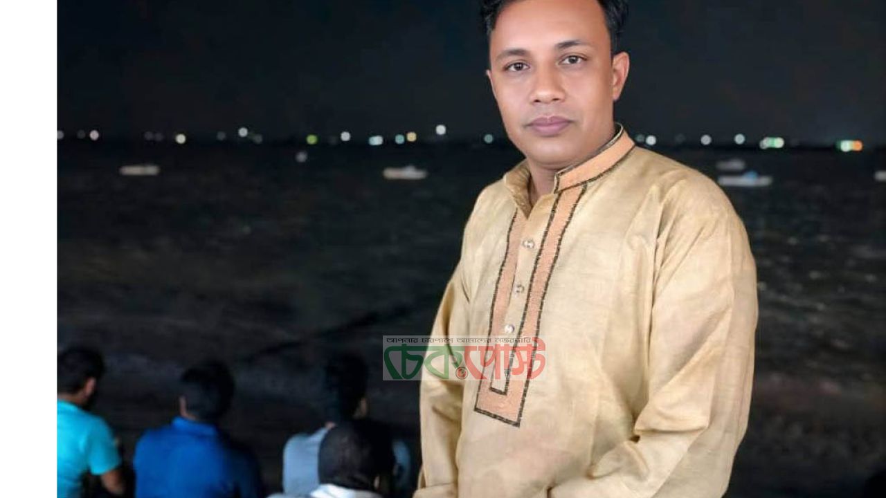 লক্ষ্মীপুরে যুবদল নেতা মহিউদ্দিন সোহাগ সড়ক দুর্ঘটনায় গুরুতর আহত