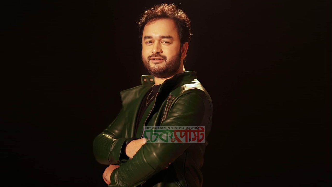 মেহরাবের নতুন গান ‘ভালোবাসতে কি ভয় হয়’ আসছে ১১ জুন
