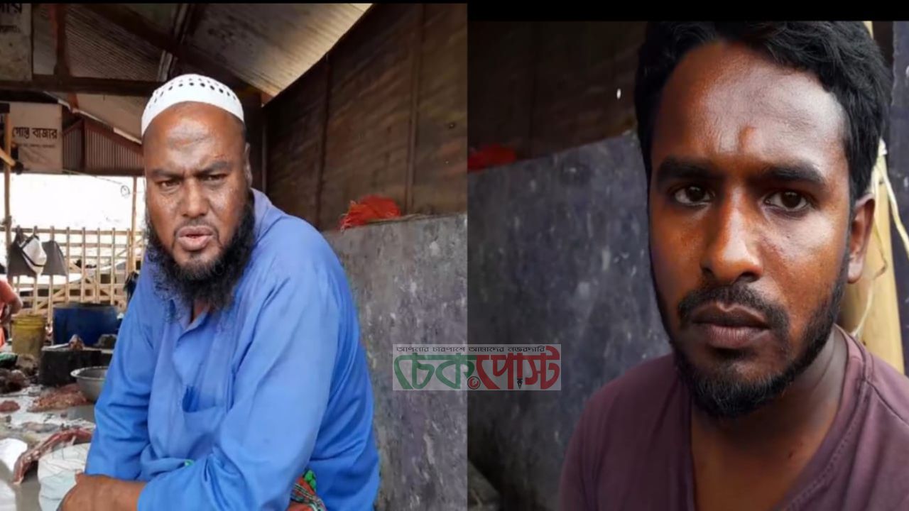 বাগেরহাটে ভ্রাম্যমাণ আদালতের অভিযান, পচা মাংস বিক্রেতাদের জেল-জরিমানা