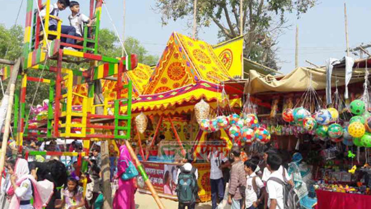 সাগরপাড়া রথ মেলায় সক্রিয় চাঁদাবাজ চক্র? নিরাপত্তা নিয়ে প্রশ্ন