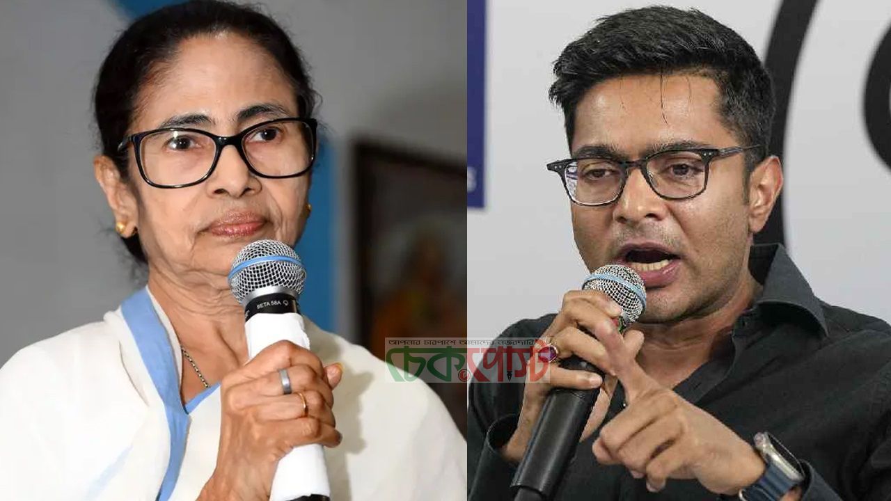 মমতা-অভিষেকের অফিসে সিআইডির সাঁড়াশি অভিযান