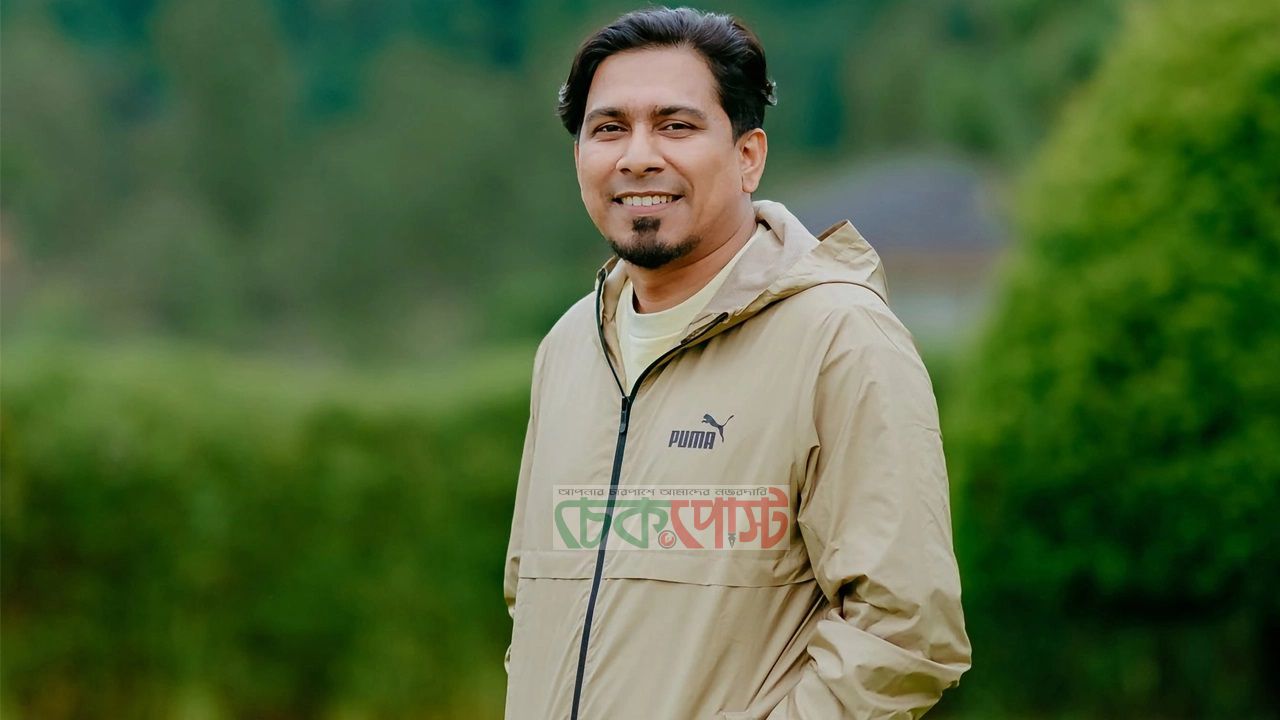 কথা বলতে পারছেন না ‘ব্যাচেলর পয়েন্ট’ নির্মাতা অমি, শুটিং বন্ধ