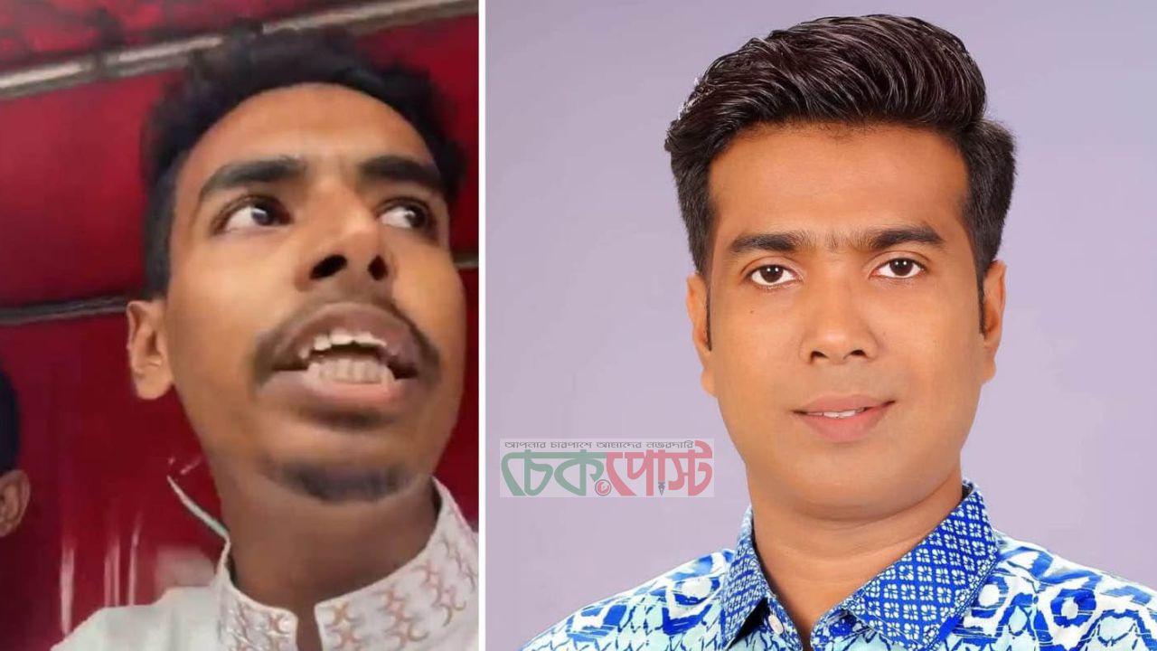 মাহদীর হামলা অভিযোগ ‘নাটক’ বলে দাবি ছাত্রদল সভাপতি রিংগনের