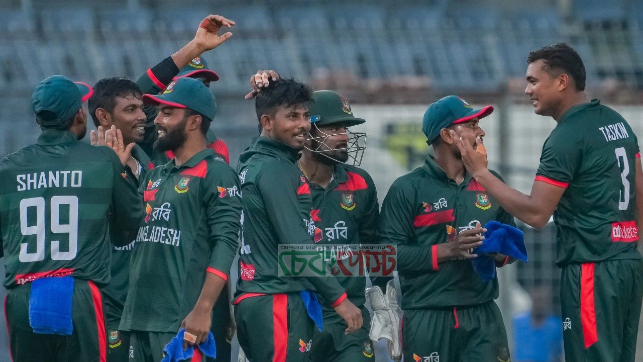 অস্ট্রেলিয়া টি-টোয়েন্টি ও জিম্বাবুয়ে টেস্টের দল ঘোষণা বাংলাদেশের