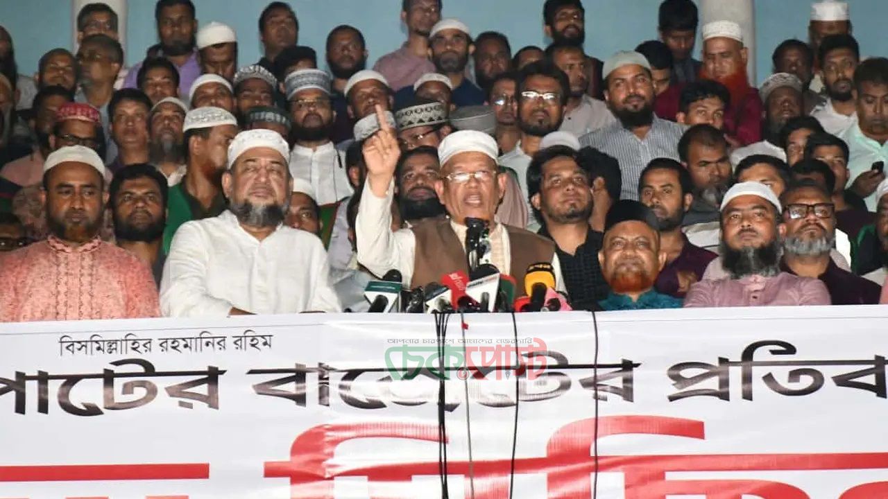 করের চাপ বাড়িয়ে দলীয় কর্মী পালনের বাজেট জামায়াতের বিস্ফোরক মন্তব্য