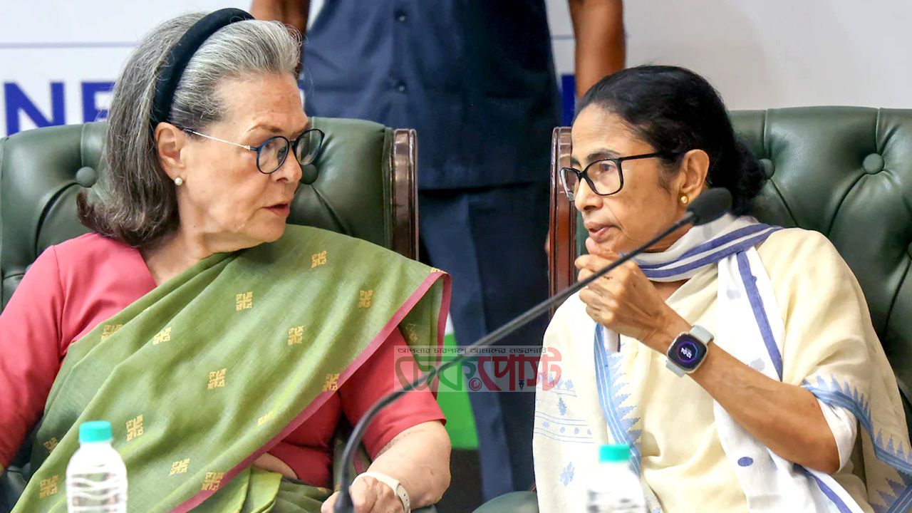 মমতা-কংগ্রেস মার্জার গুজব! কেসি বেণুগোপালের স্পষ্ট বার্তা