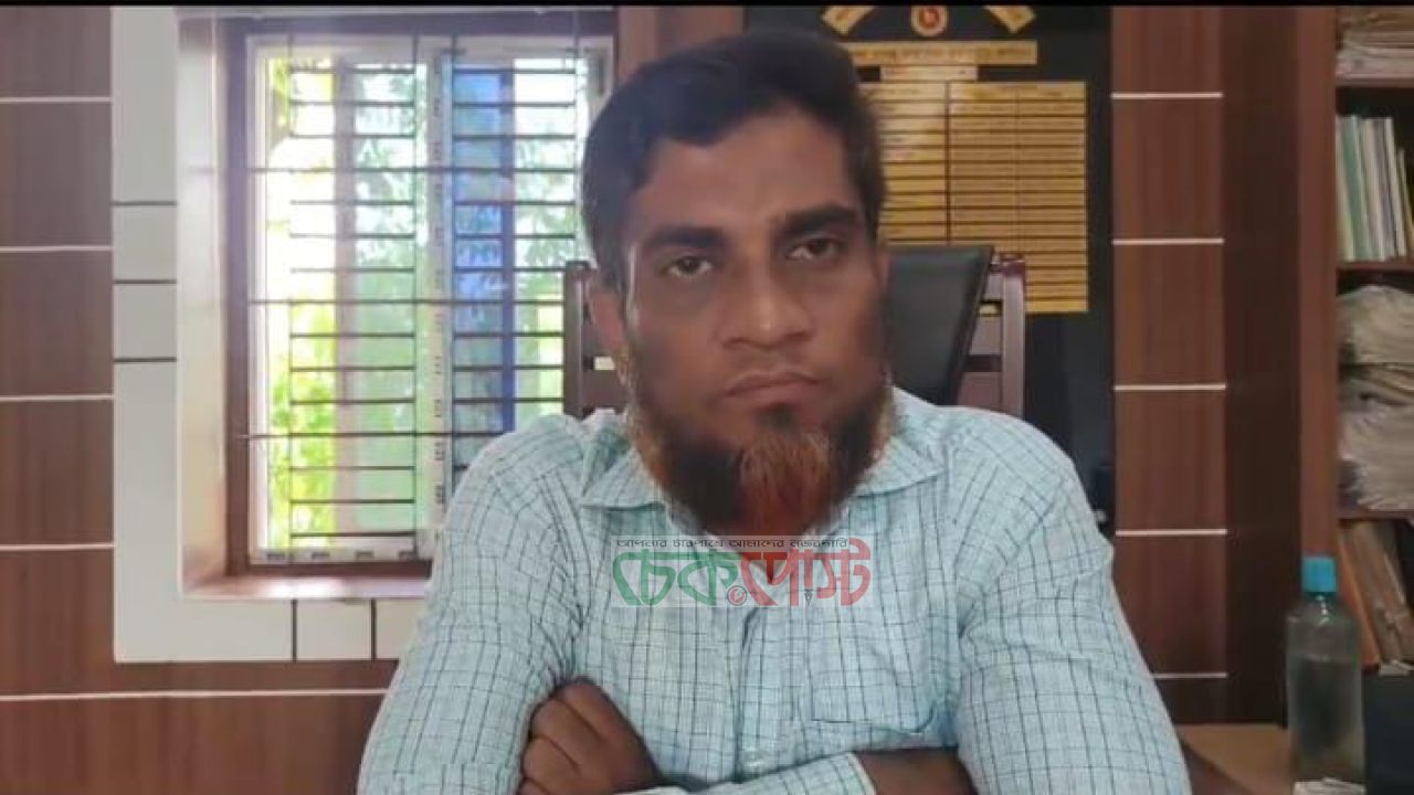 মাধবপুরে পিআইও নূর মামুনের বিরুদ্ধে দুর্নীতির পাহাড়, প্রকল্পে অনিয়মের অভিযোগ