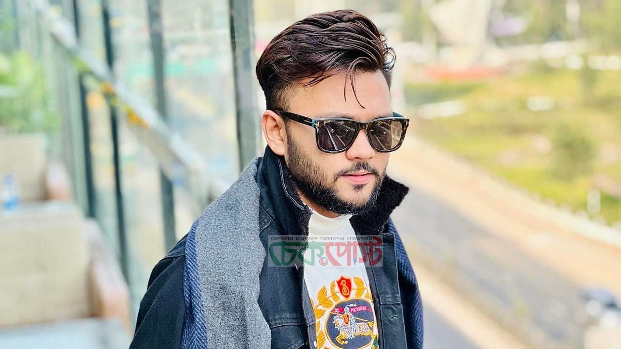 আর এস ফাহিম আবার গ্রেপ্তার, এবার সন্ত্রাসবিরোধী মামলায়